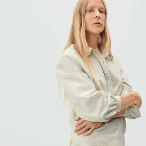 Everlane Popplin Shirt